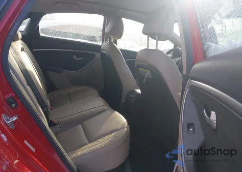 2013 Hyundai Elantra Gt z USA, uszkodzony, nr VIN KMHD35LE5DU112199